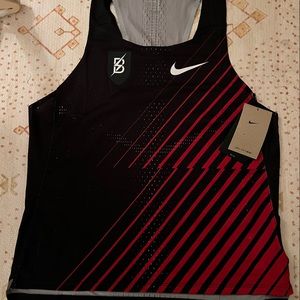 Nike Bowerman Track Club Singlet Men’s Medium NWT